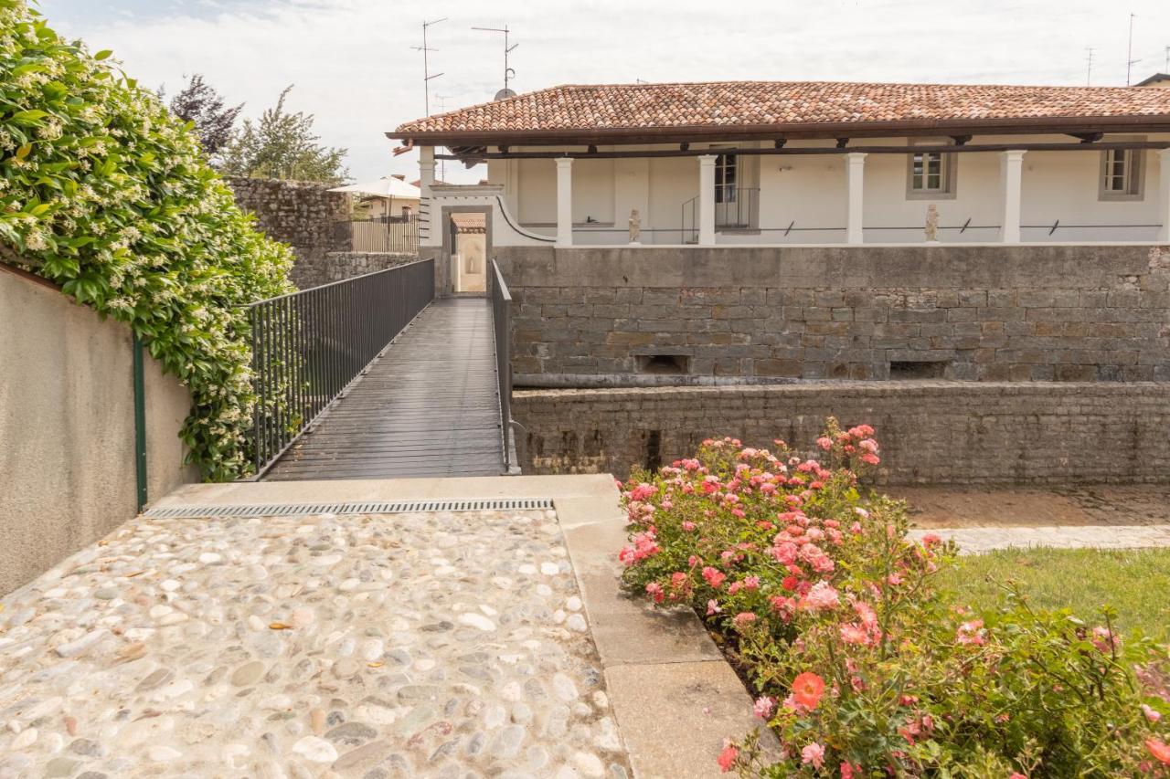 Casa Vacanze Alle Mura Cividale Del Friuli Bagian luar foto