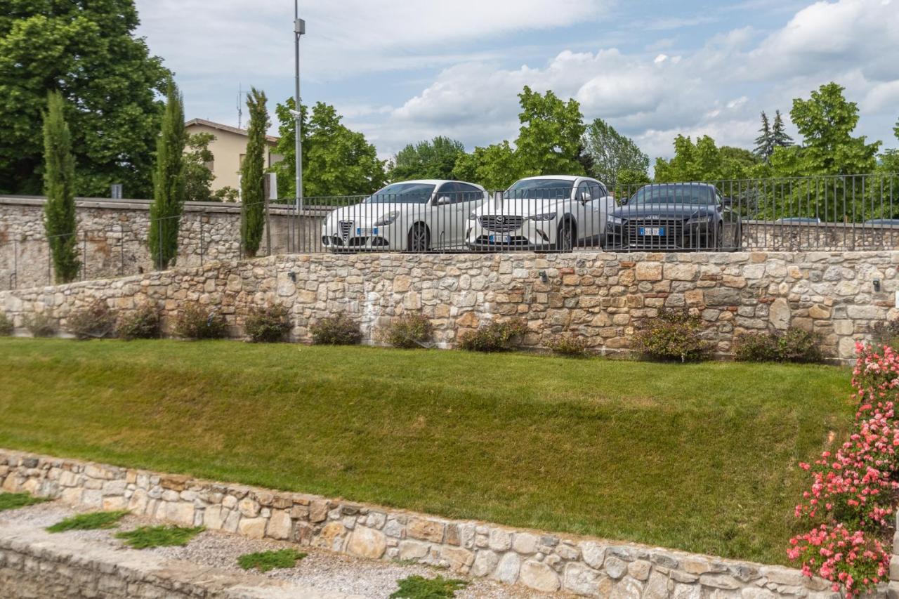 Casa Vacanze Alle Mura Cividale Del Friuli Bagian luar foto
