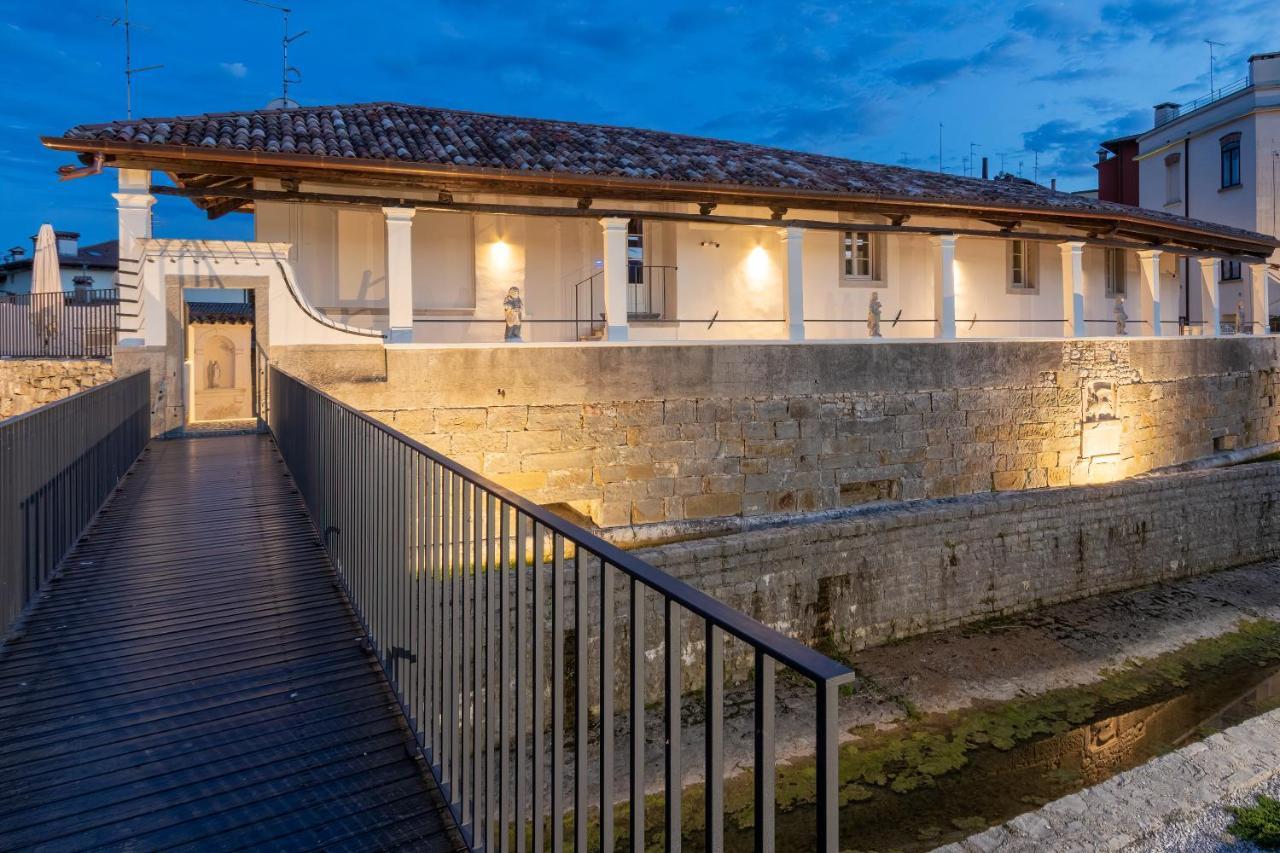 Casa Vacanze Alle Mura Cividale Del Friuli Bagian luar foto