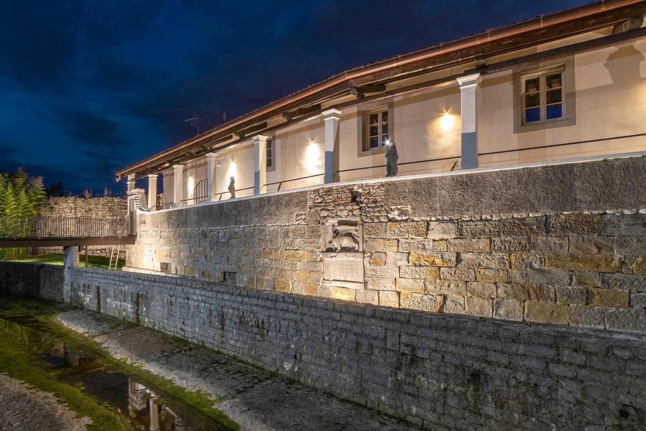 Casa Vacanze Alle Mura Cividale Del Friuli Bagian luar foto