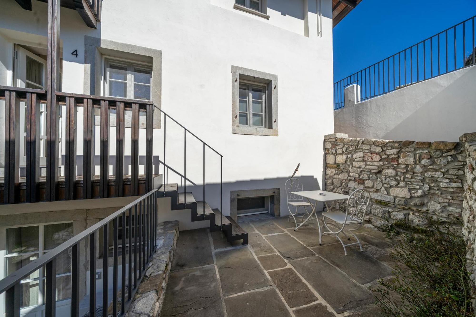 Casa Vacanze Alle Mura Cividale Del Friuli Bagian luar foto