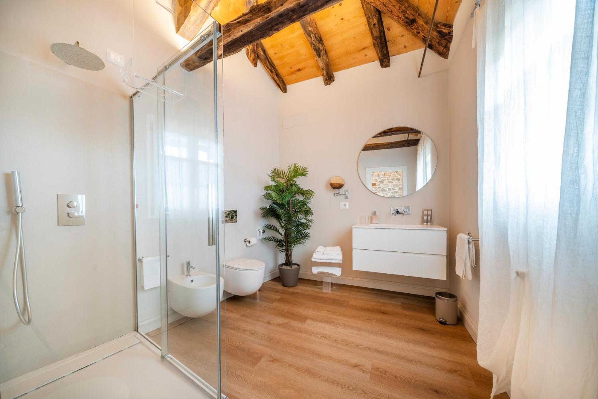 Casa Vacanze Alle Mura Cividale Del Friuli Bagian luar foto