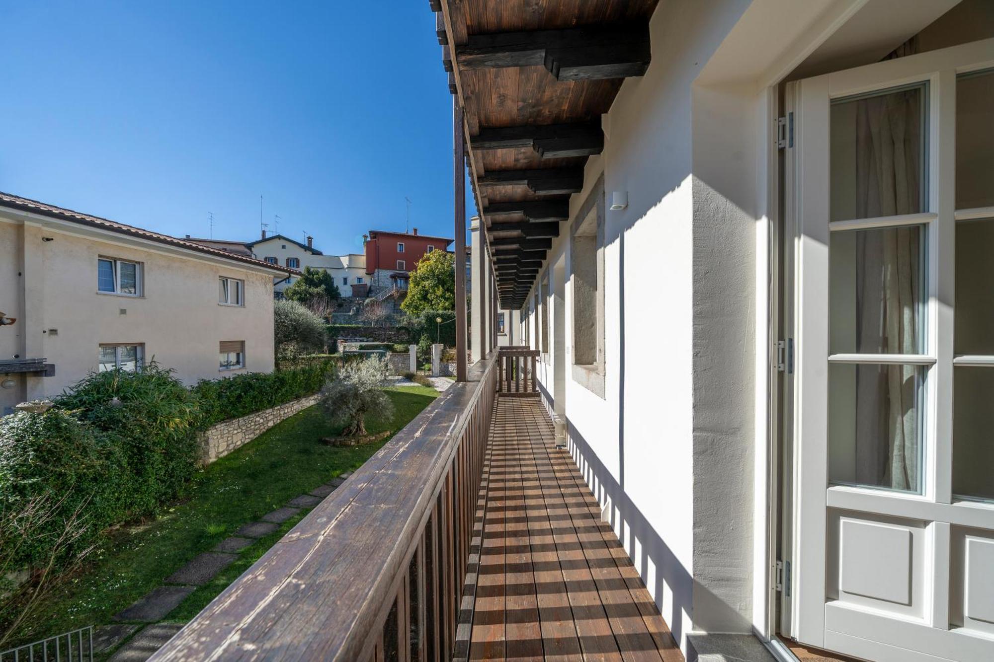 Casa Vacanze Alle Mura Cividale Del Friuli Bagian luar foto