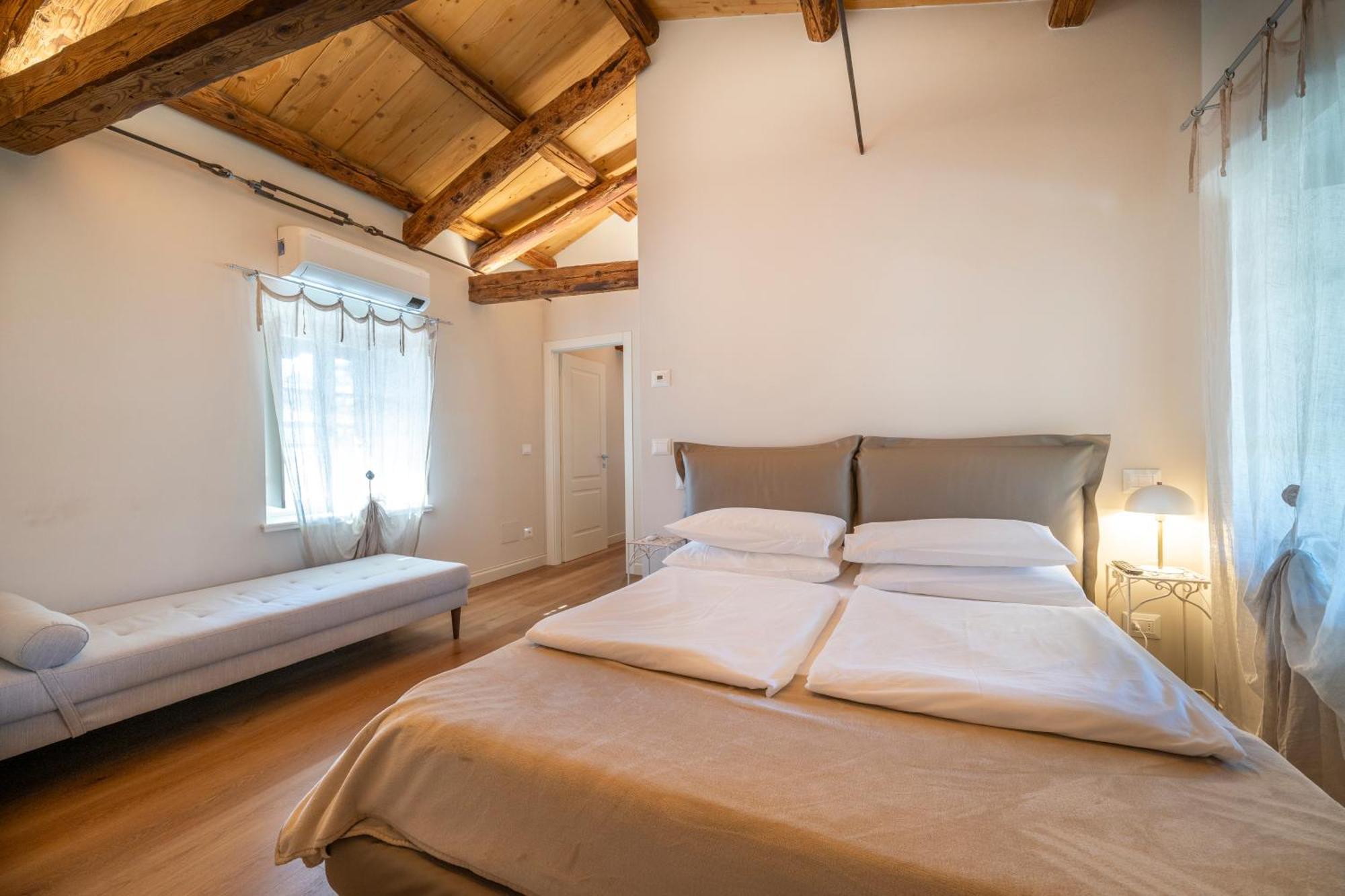 Casa Vacanze Alle Mura Cividale Del Friuli Bagian luar foto