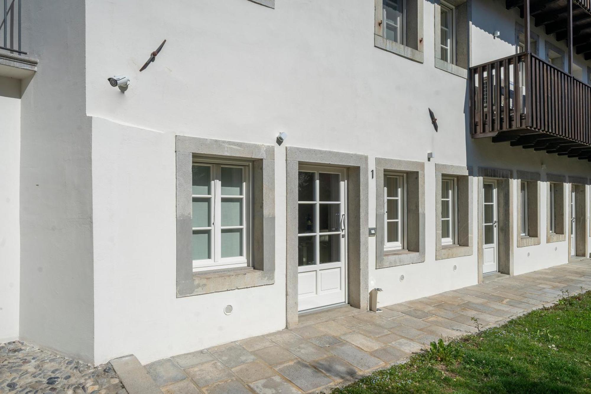 Casa Vacanze Alle Mura Cividale Del Friuli Bagian luar foto