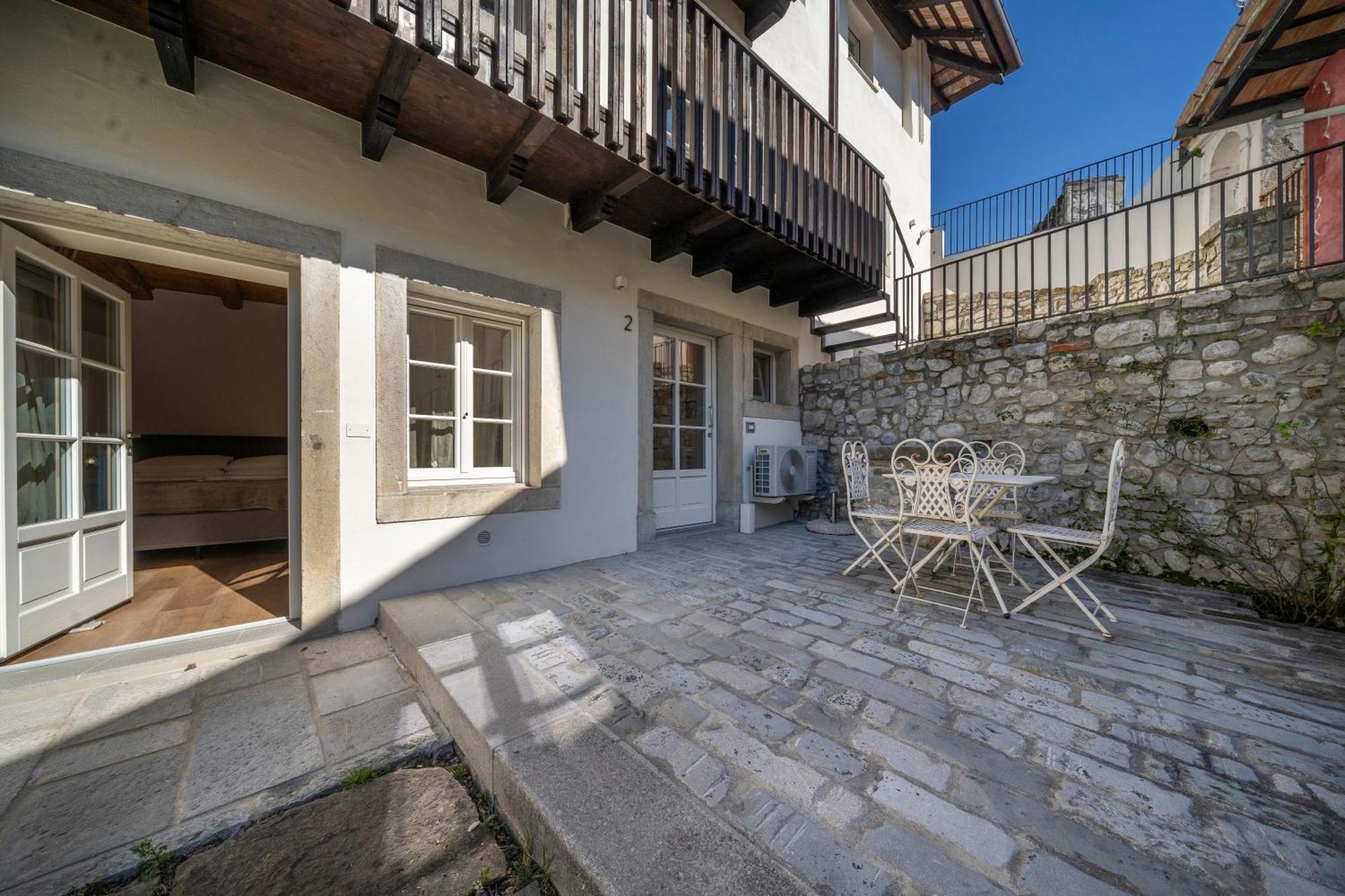 Casa Vacanze Alle Mura Cividale Del Friuli Bagian luar foto