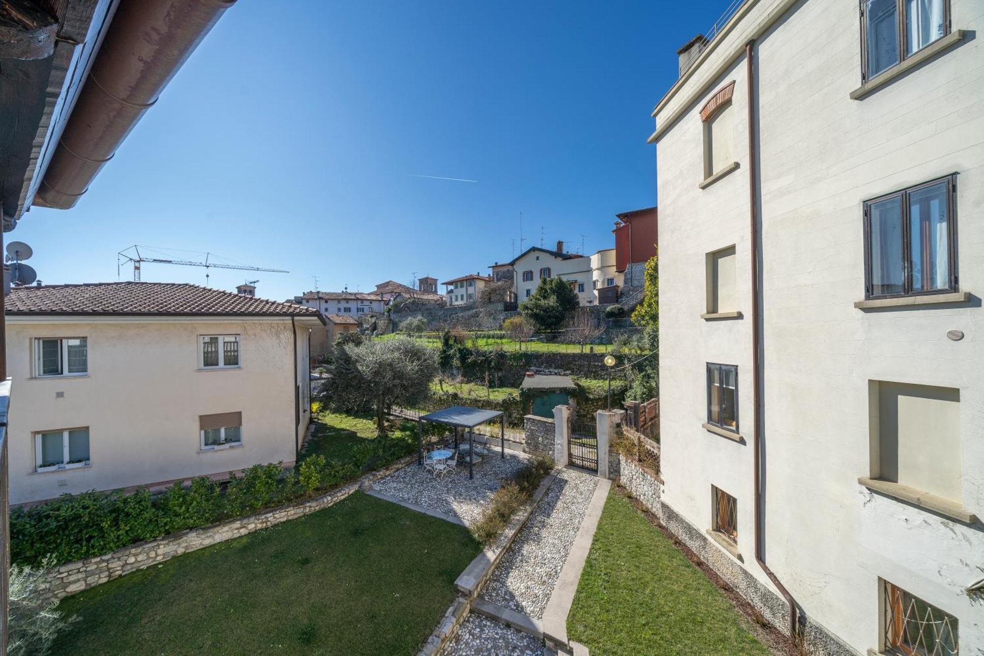 Casa Vacanze Alle Mura Cividale Del Friuli Bagian luar foto