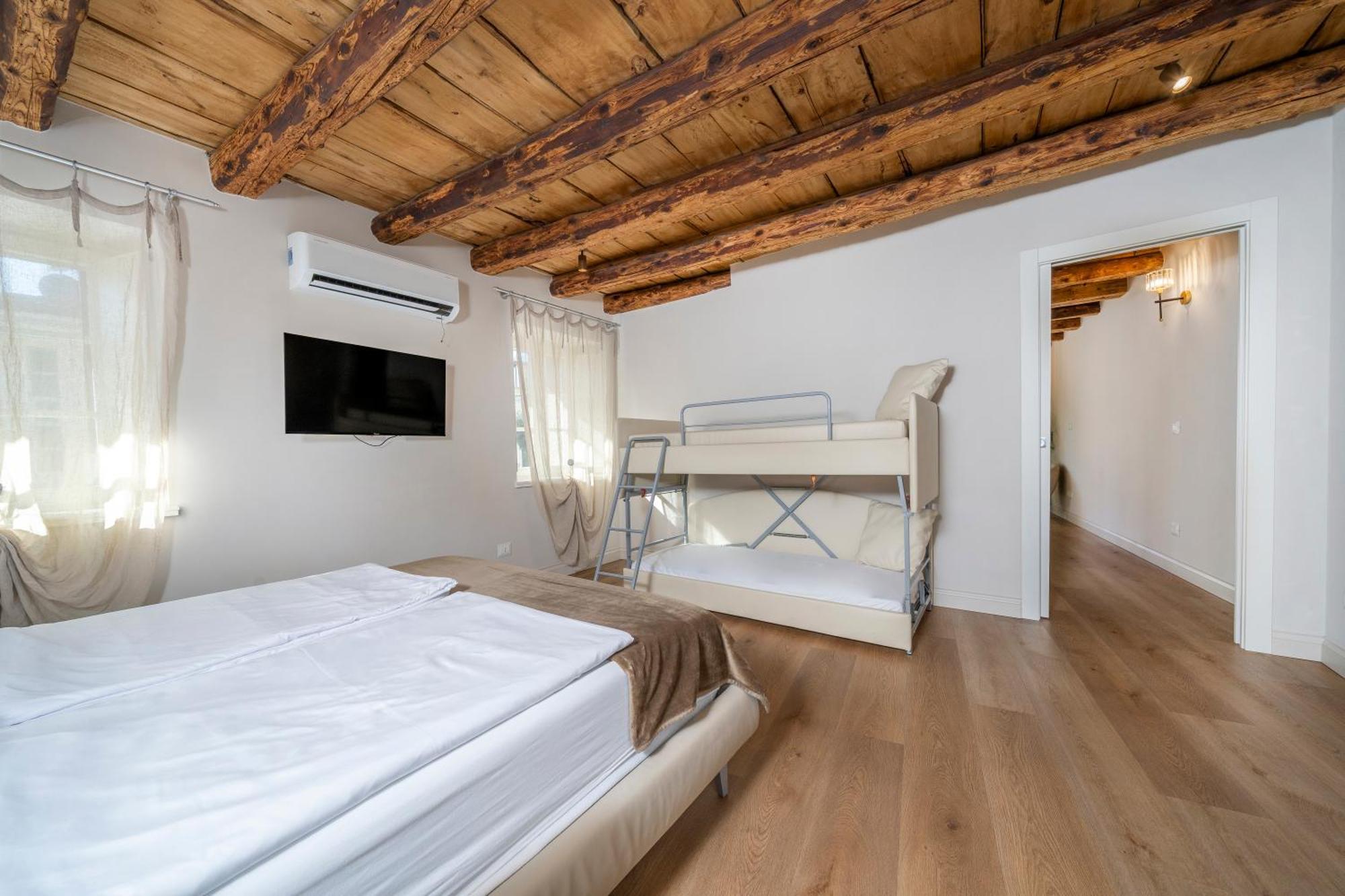 Casa Vacanze Alle Mura Cividale Del Friuli Bagian luar foto