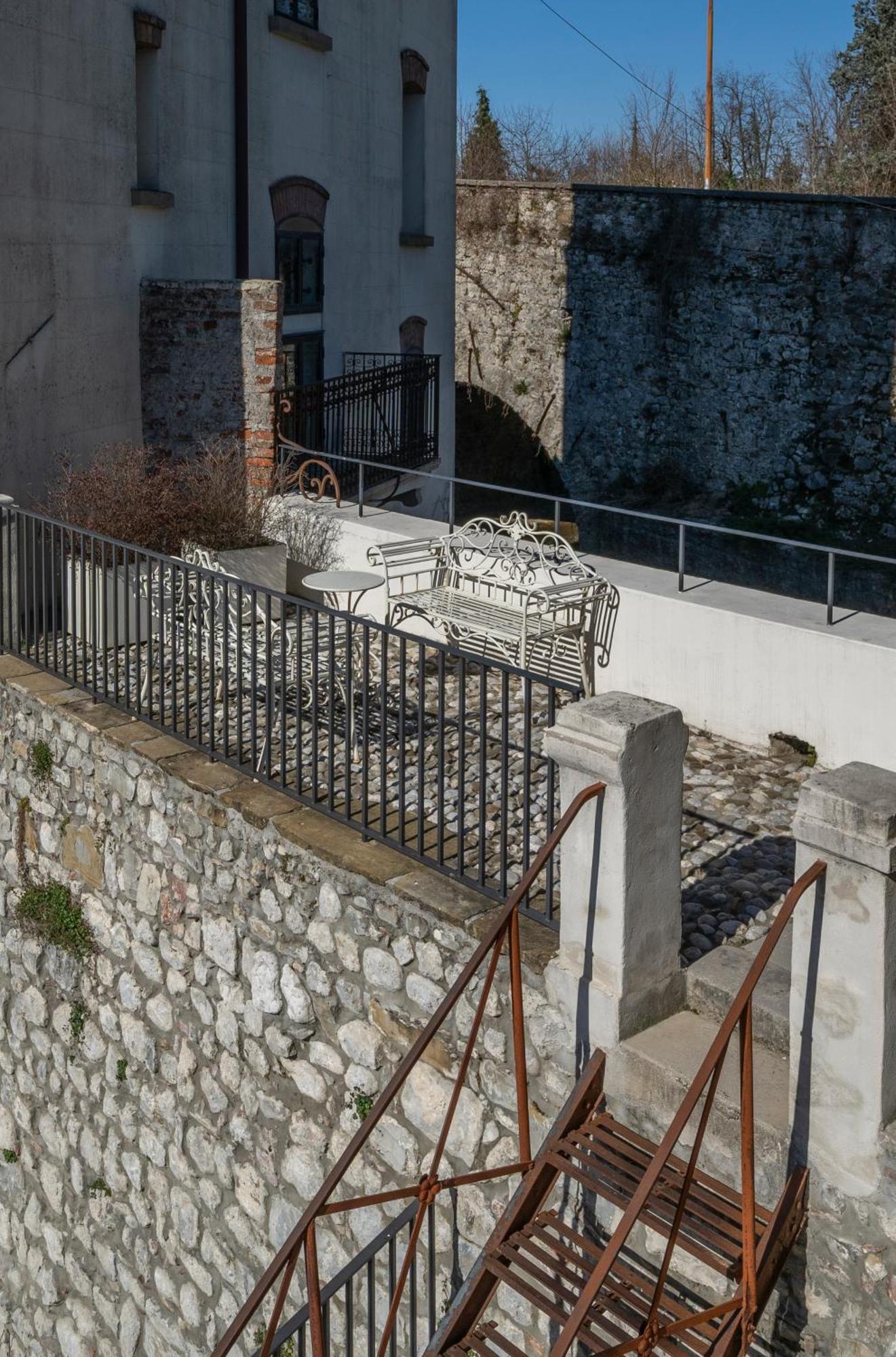 Casa Vacanze Alle Mura Cividale Del Friuli Bagian luar foto