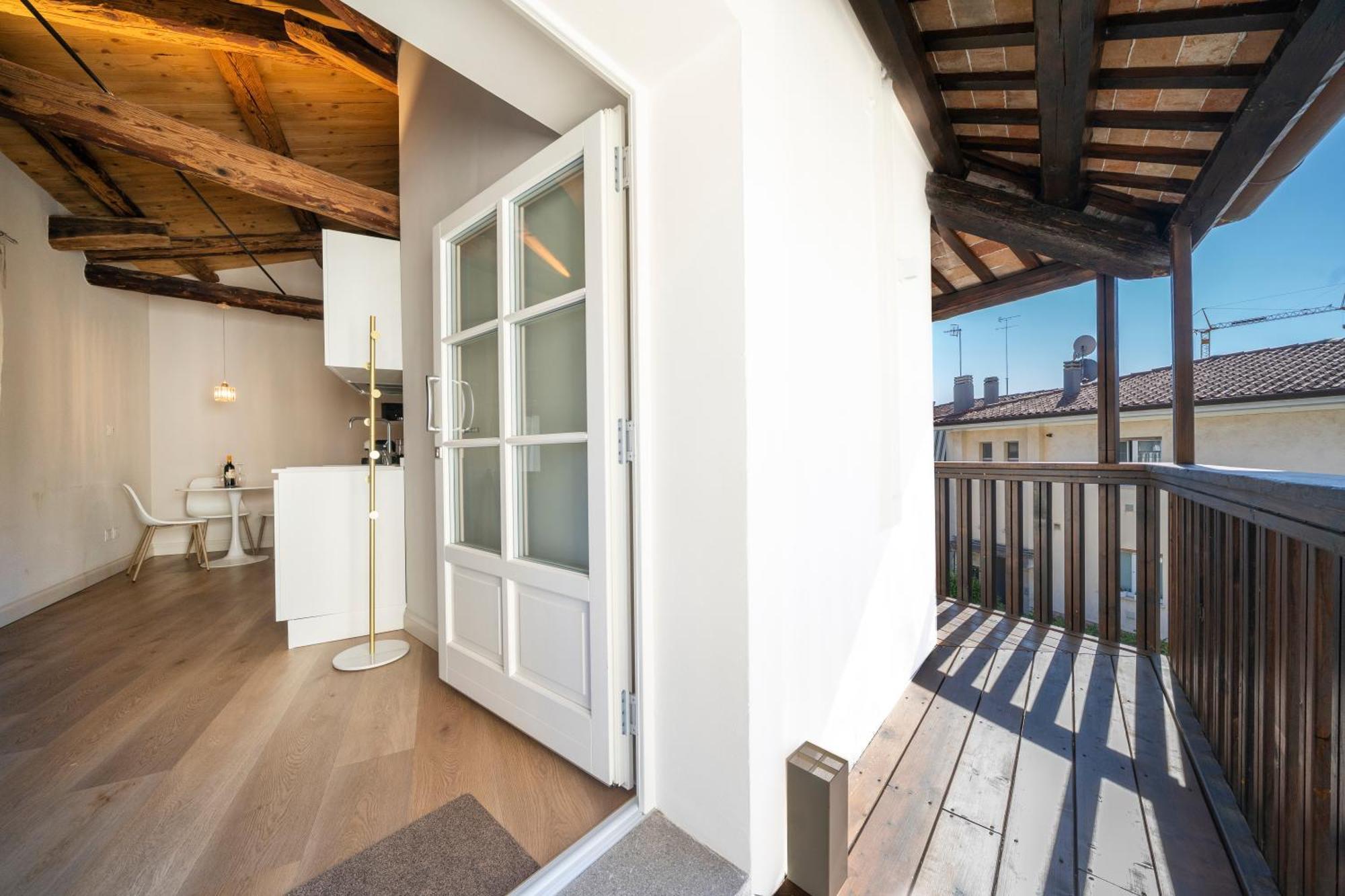 Casa Vacanze Alle Mura Cividale Del Friuli Bagian luar foto