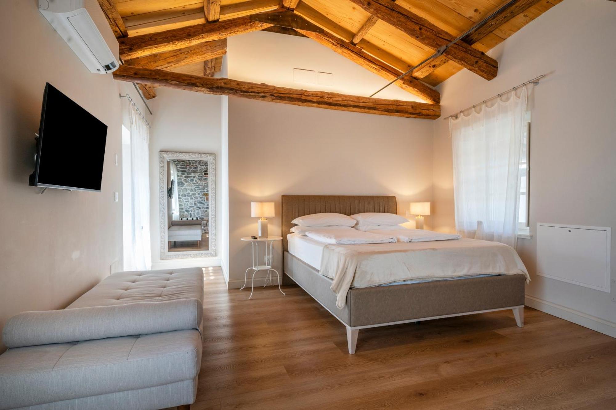 Casa Vacanze Alle Mura Cividale Del Friuli Bagian luar foto