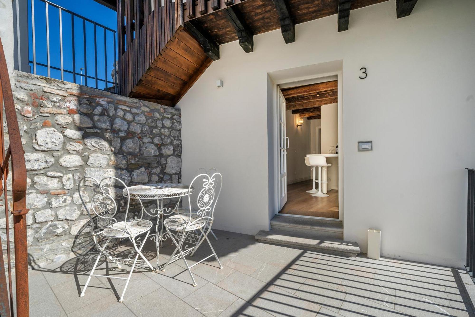 Casa Vacanze Alle Mura Cividale Del Friuli Bagian luar foto